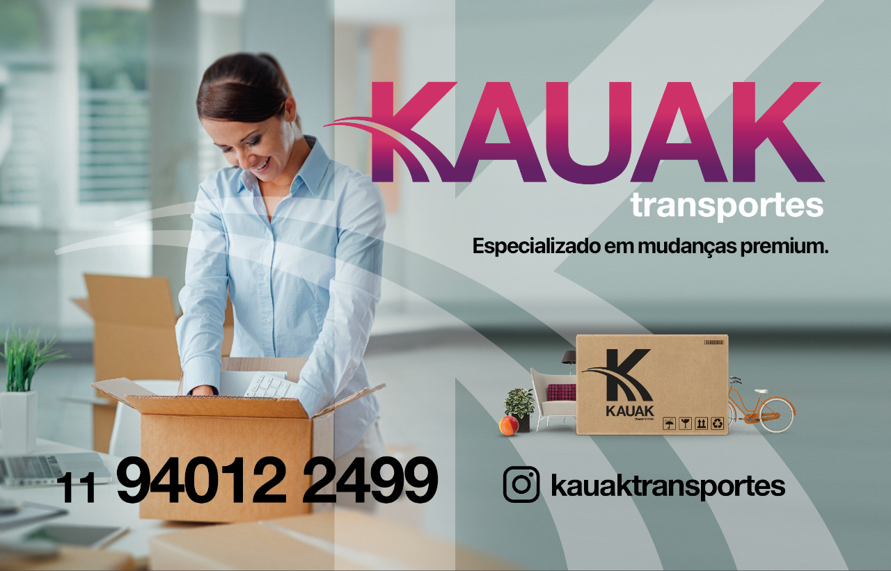 Kauak Transportes • Connect Fretes